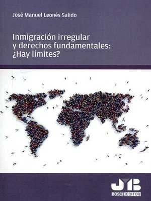 cover image of Inmigración irregular y derechos fundamentales